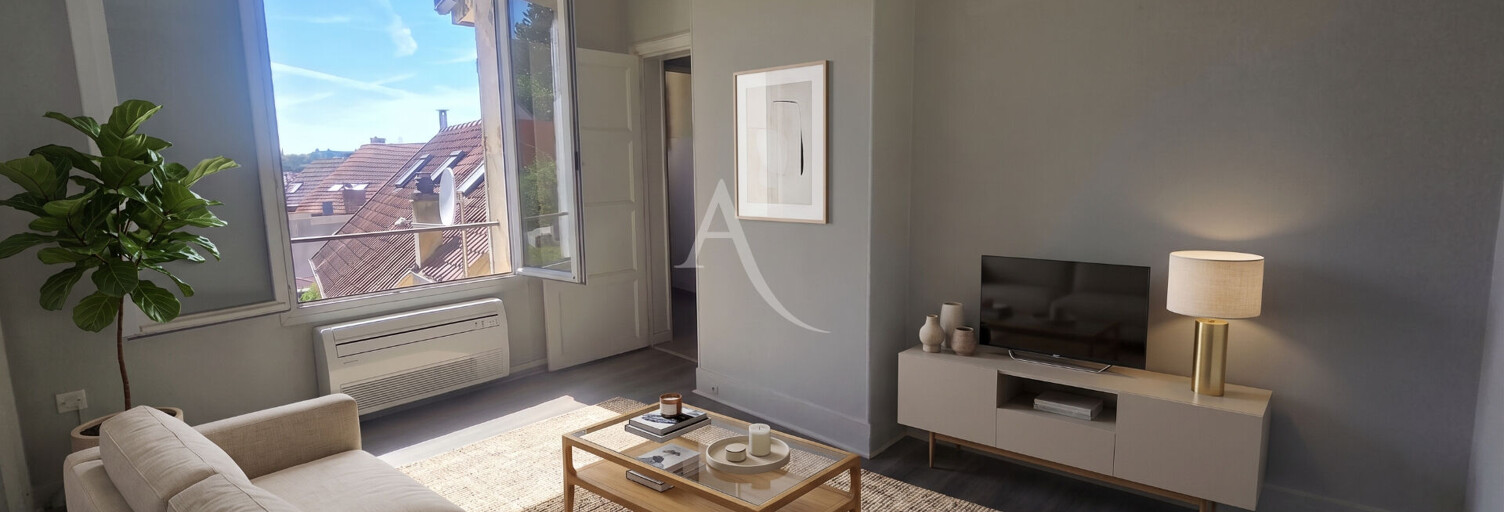 Appartement 2 Pièces 41 m² à vendre à Pontoise (95300)