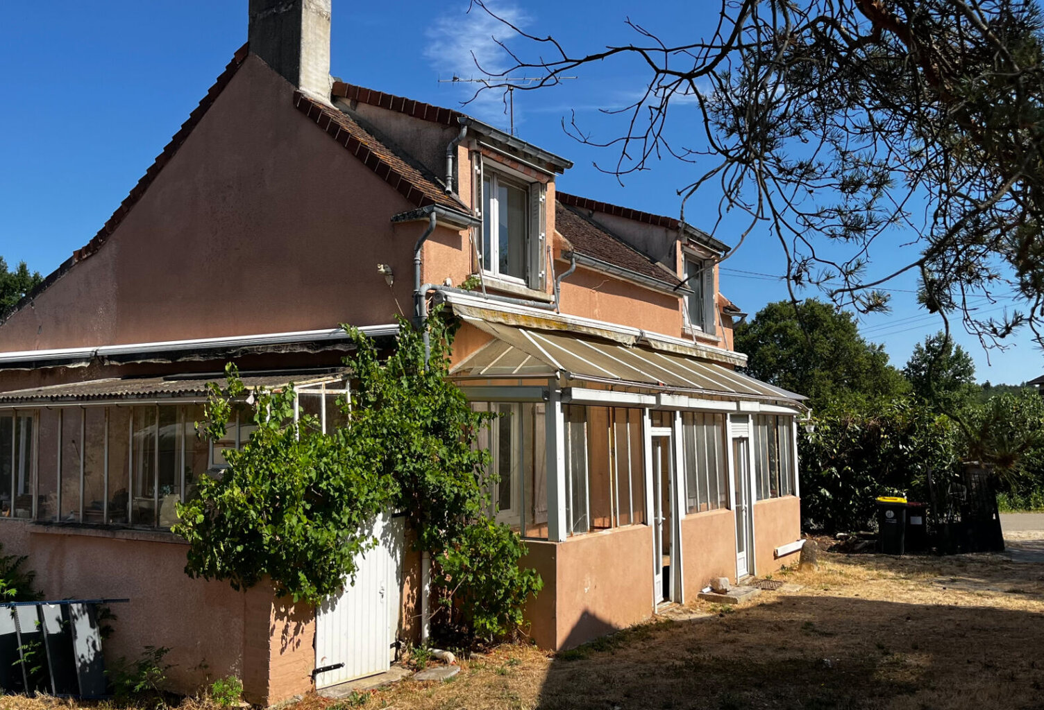 Maison ancienne — photo 1