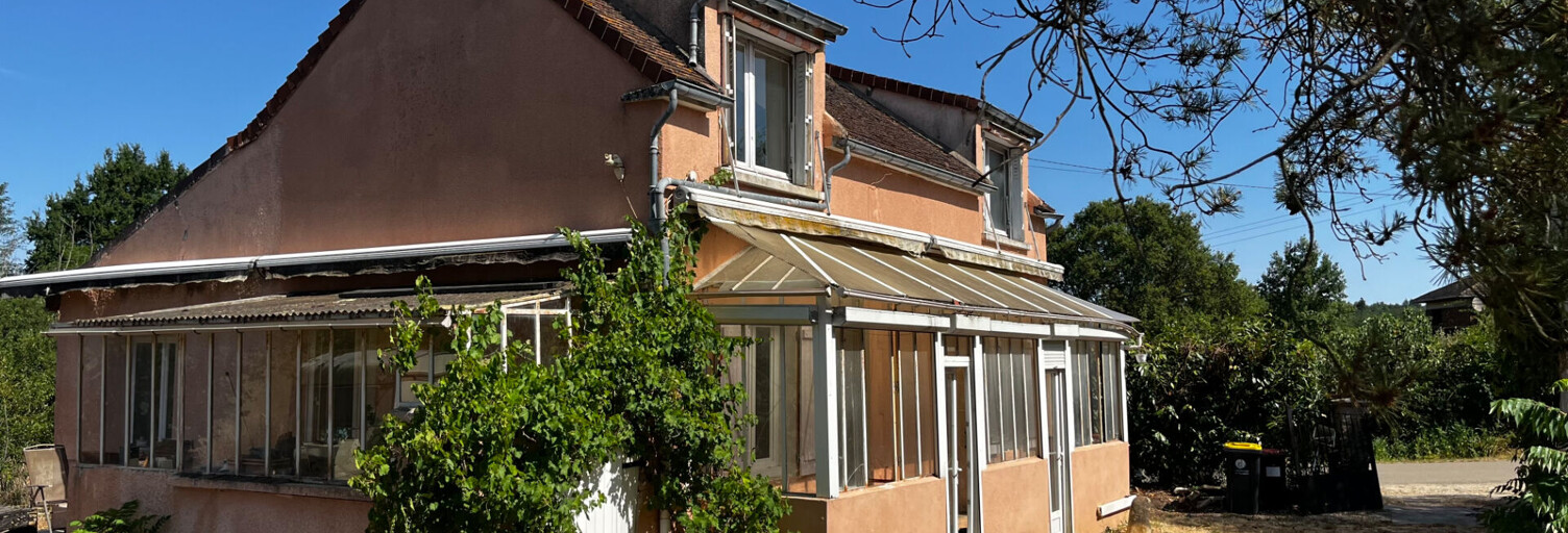 Maison 3 Pièces 78 m² à vendre à Saint-Georges-sur-Baulche (89000)