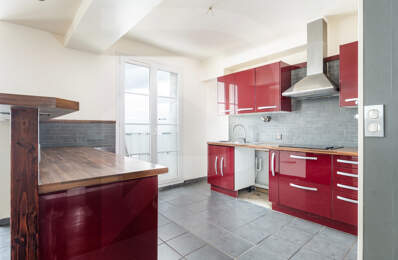 Location : Appartement T4 Lumineux avec Vue Dégagée ? Place Jean Maridor — photo du bien