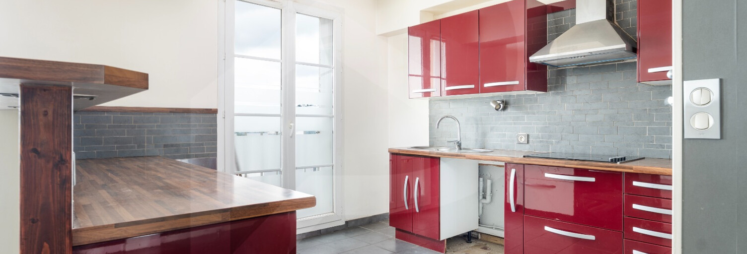 Appartement 4 Pièces 79 m² à louer à Le Havre (76600)