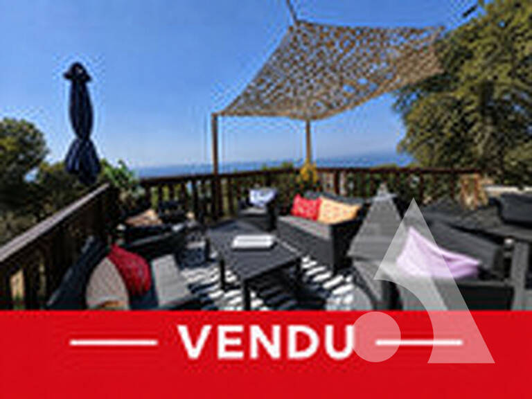 SOUS OFFRE / Maison 3 Pièces 40m² , JACUZZI 6P , VUE MER -SAINT-RAPHAEL-BOULOURIS — photo 1