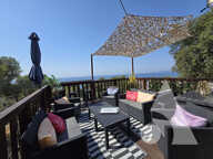 SOUS OFFRE / Maison 3 Pièces 40m² , JACUZZI 6P , VUE MER -SAINT-RAPHAEL-BOULOURIS — photo 3
