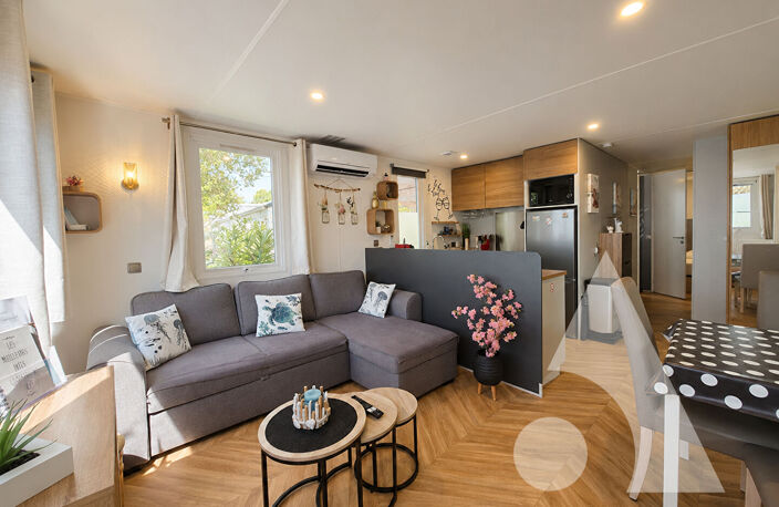SOUS OFFRE / Maison 3 Pièces 40m² , JACUZZI 6P , VUE MER -SAINT-RAPHAEL-BOULOURIS — photo 5