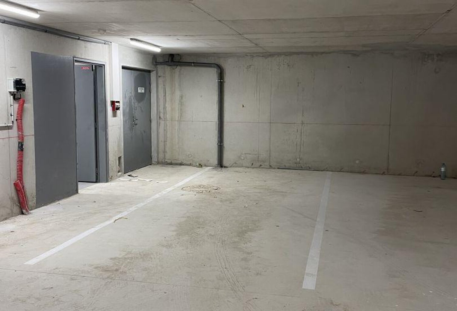 Location Parking 16 m&sup2; — photo 1