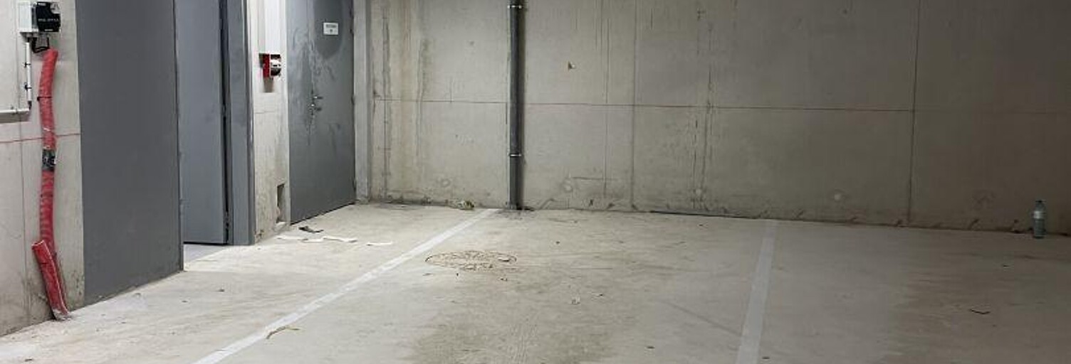 Garage  16 m² à louer à Montpellier (34070)