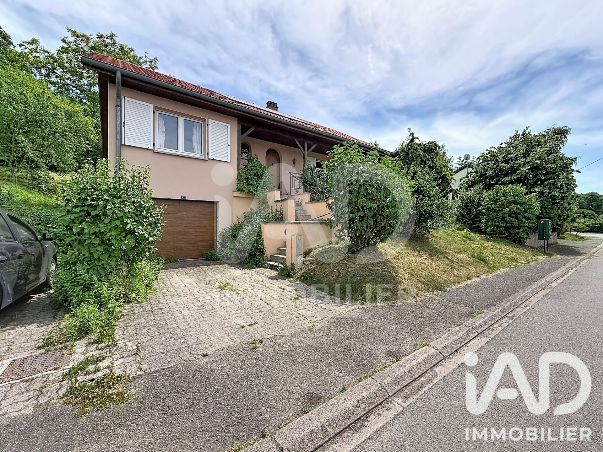 Agence immobilière de I@D FRANCE