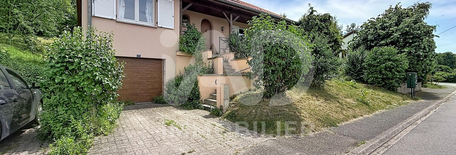 Maison 3 Pièces 83 m² à vendre à Fribourg (57810)