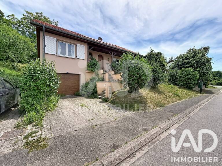 Vente Maison traditionnelle 3 pièces — photo 1