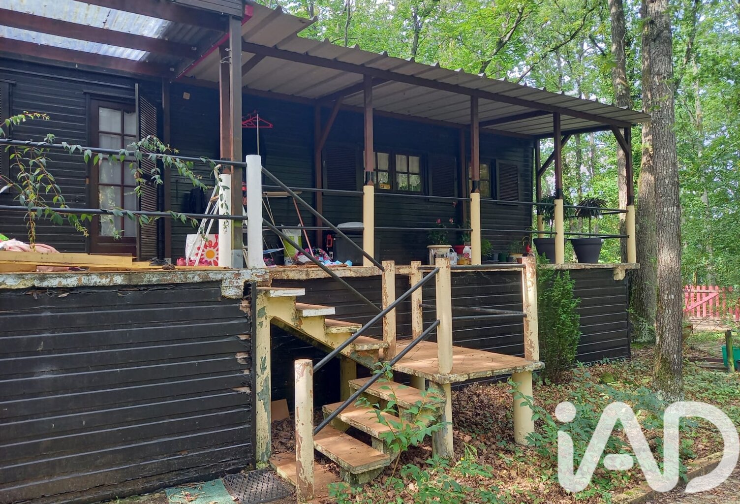 Vente Gîte 3 pièces — photo 1