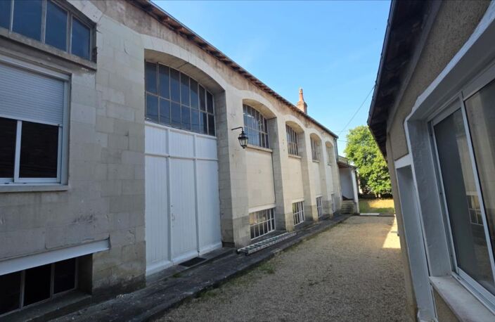 Vente immeuble  2500 m² Châtillon-sur-Indre (36700) — photo 4