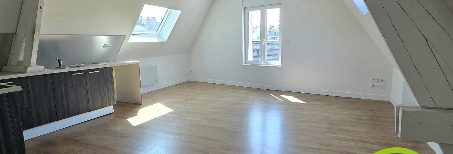 Appartement 2 Pièces 47 m² à louer à Armentières (59280)