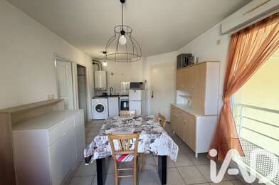 Appartement 2 pièces 110000 €