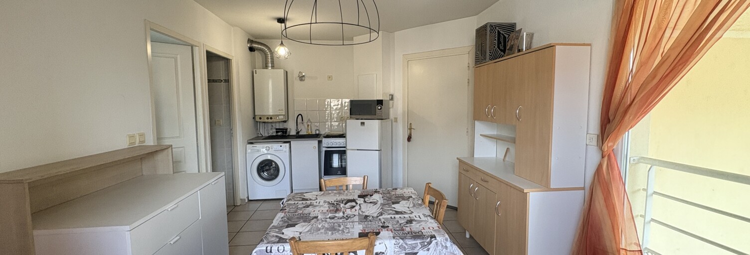 Appartement 2 Pièces 30 m² à vendre à Gap (05000)