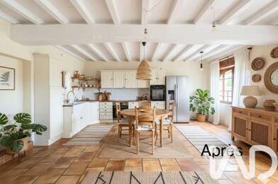 Maison 5 pièces 205000 €