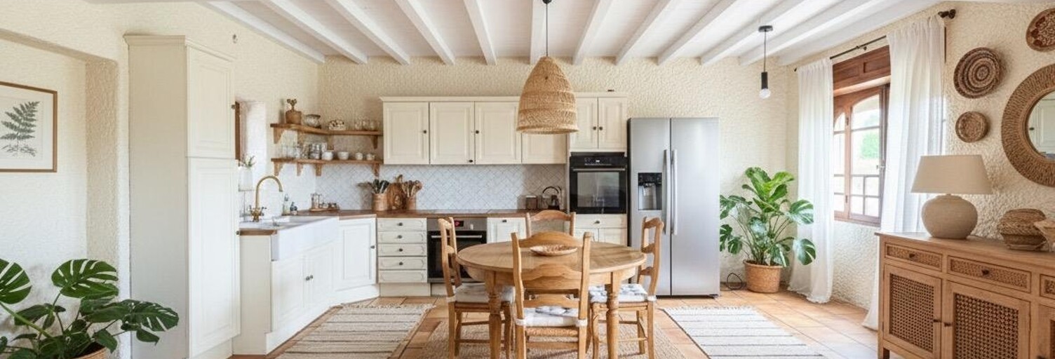 Maison 5 Pièces 133 m² à vendre à Porte-de-Benauge (33760)