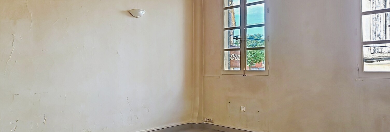 Appartement 1 Pièce 38 m² à vendre à Carpentras (84200)