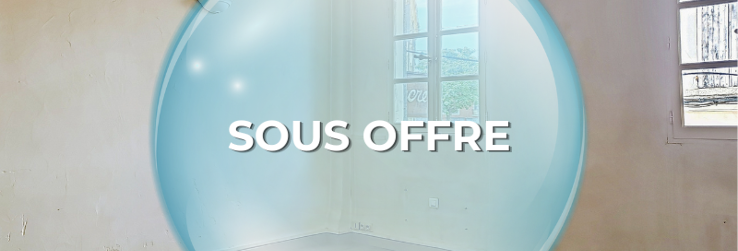Appartement 1 Pièce 38 m² à vendre à Carpentras (84200)