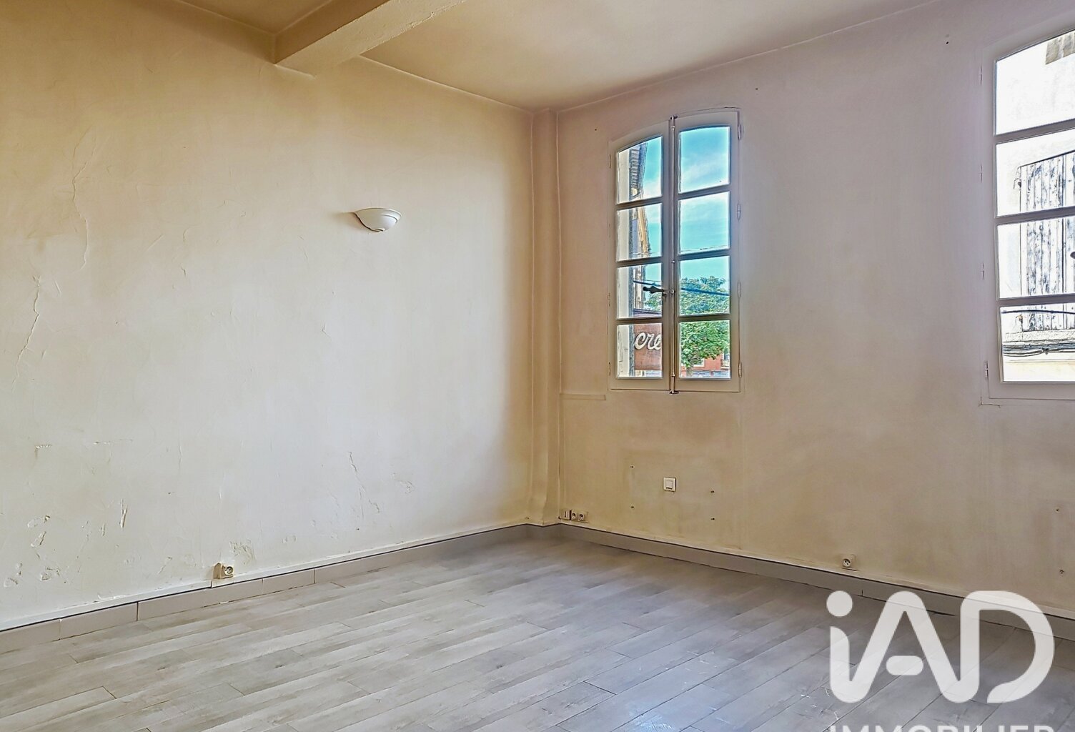 Vente Appartement 1 pièce — photo 1
