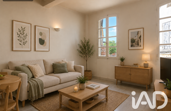 Vente Appartement 1 pièce — photo 2