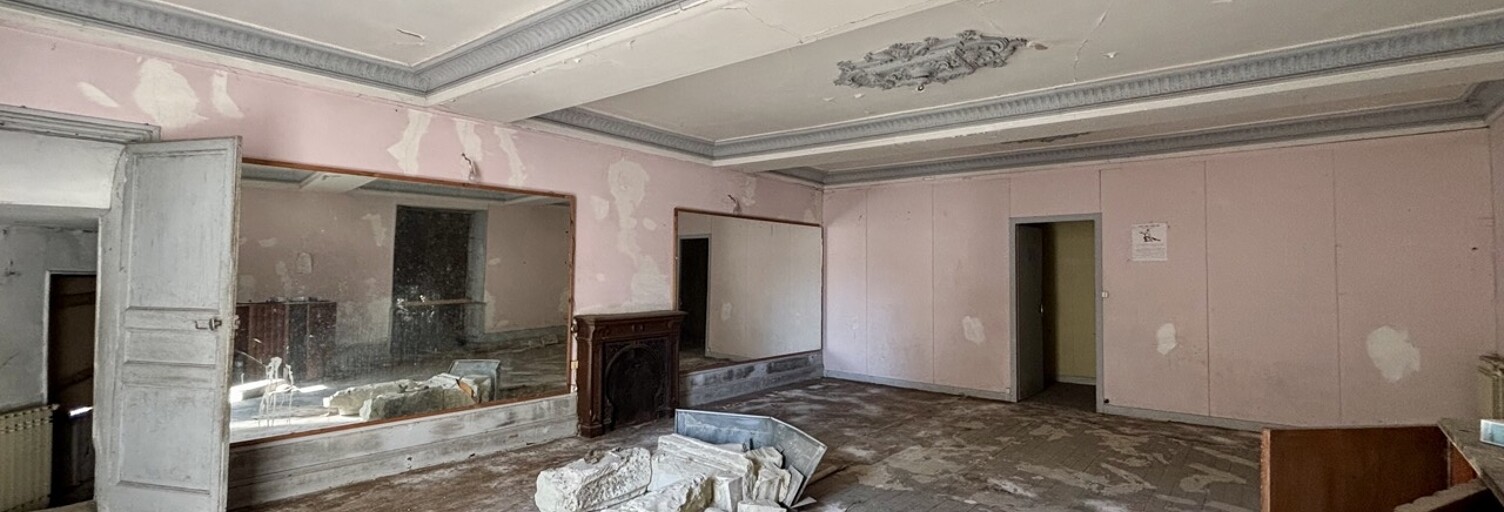 Maison 11 Pièces 237 m² à vendre à Thouars (79100)