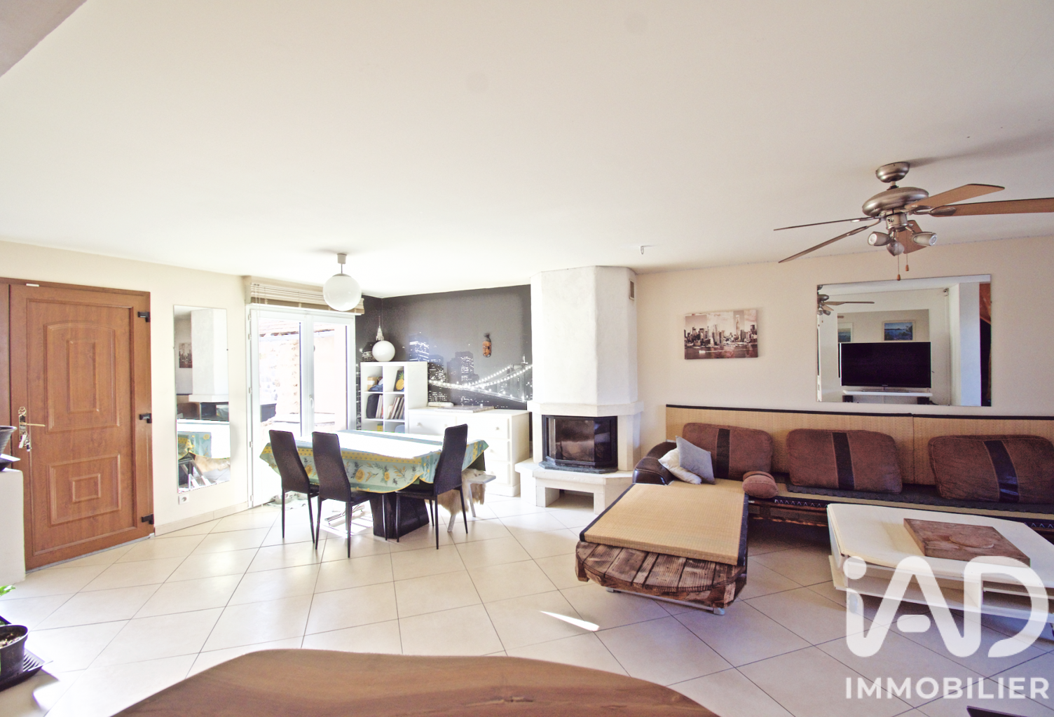 Vente Maison/villa 6 pièces — photo 1