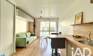 Appartement 1 Pièce 25 m² à vendre à La Rochelle (17000)