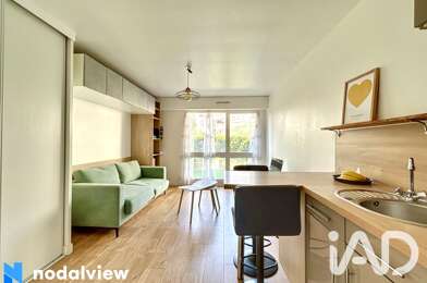 Appartement 1 pièces 105000 €