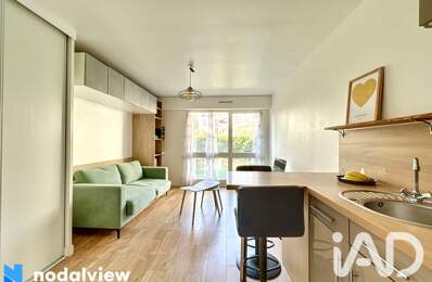 Vente Appartement 1 pièce — photo du bien