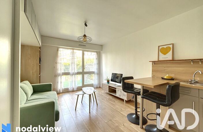 Vente Appartement 1 pièce — photo 2