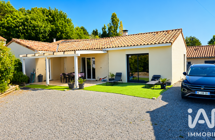 Vente Maison traditionnelle 5 pièces — photo 2