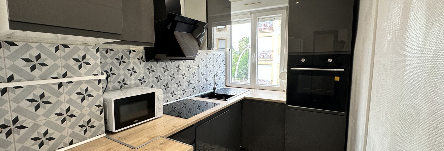 Appartement 4 Pièces 81 m² à vendre à Thionville (57100)
