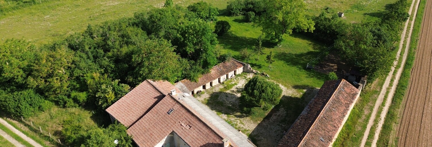 Maison 5 Pièces 156 m² à vendre à Marnes (79600)