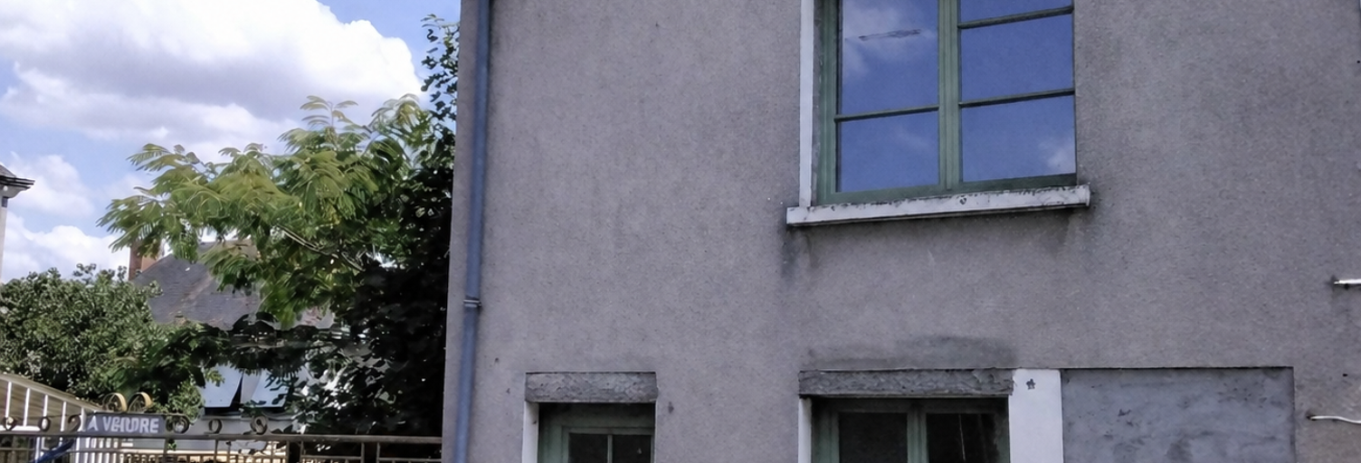 Maison 3 Pièces 67 m² à vendre à Montreuil-Bellay (49260)