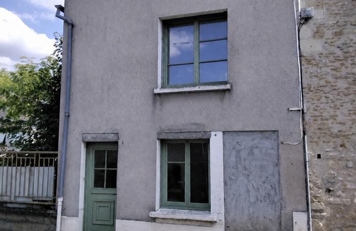 Vente Maison de ville 3 pièces — photo 2