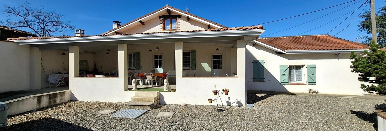 Maison 5 Pièces 136 m² à vendre à Lannepax (32190)