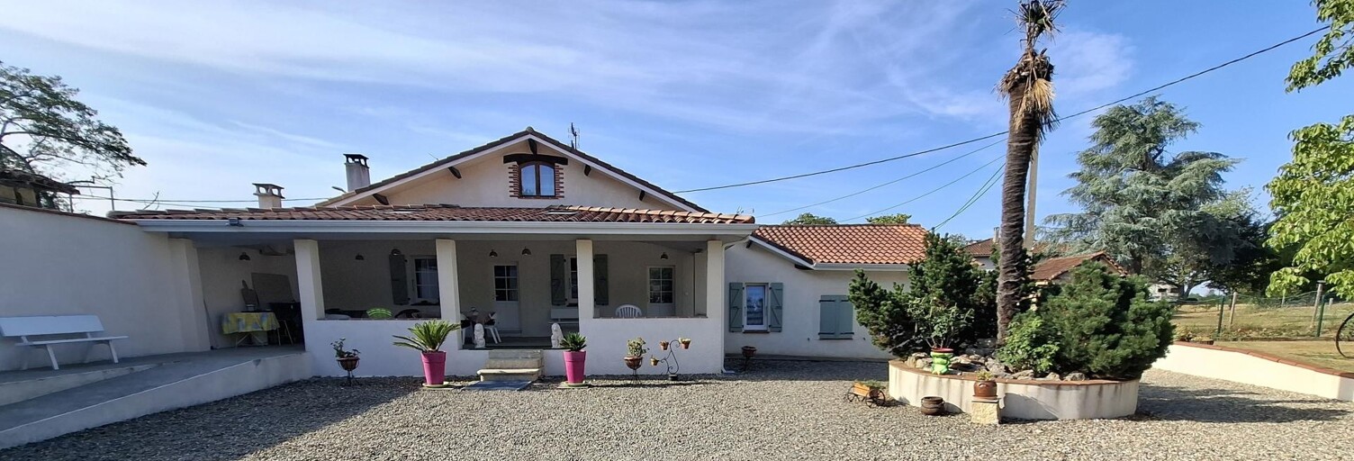 Maison 5 Pièces 136 m² à vendre à Lannepax (32190)