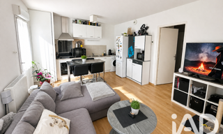 Appartement 2 Pièces 46 m² à vendre à Eysines (33320)