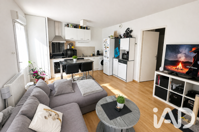 Appartement 2 pièces 170000 €