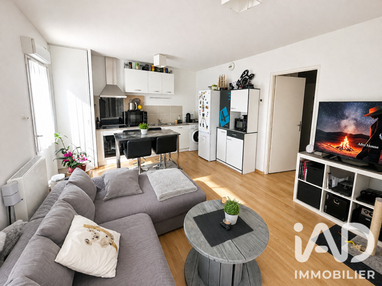 Vente Appartement 2 pièces — photo 1