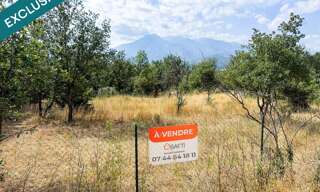 Terrain  1950 m² à vendre à Catllar (66500)