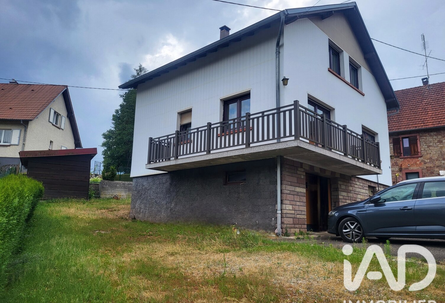 Vente Maison de village 6 pièces — photo 1