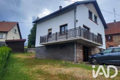 Maison 6 pièces 165000 €