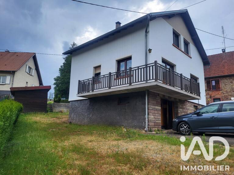 Vente Maison de village 6 pièces — photo 1