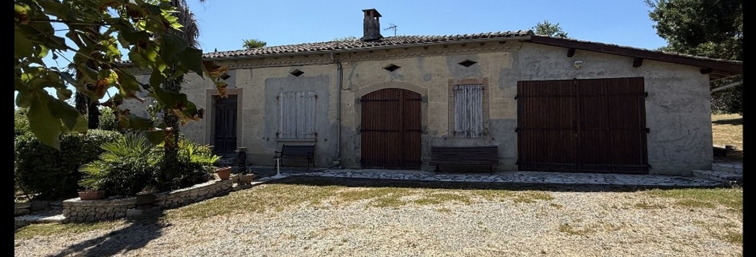 Maison 4 Pièces 73 m² à vendre à Bragayrac (31470)