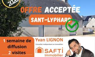 Maison 4 Pièces 82 m² à vendre à Saint-Lyphard (44410)