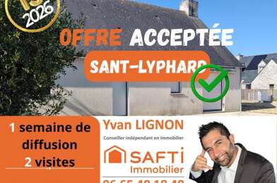 Maison 4 pièces 272000 €