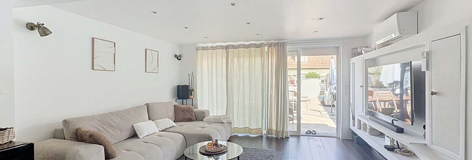 Maison 2 Pièces 63 m² à vendre à Châtres (77610)