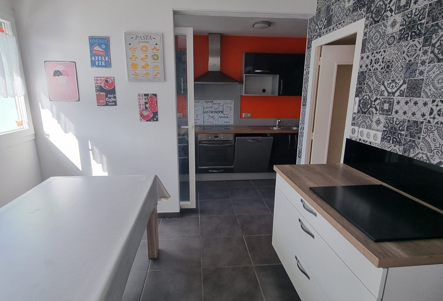 Vente Appartement 5 pièces — photo 1