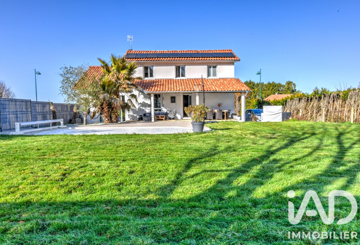 Vente Maison/villa 7 pièces — photo 1